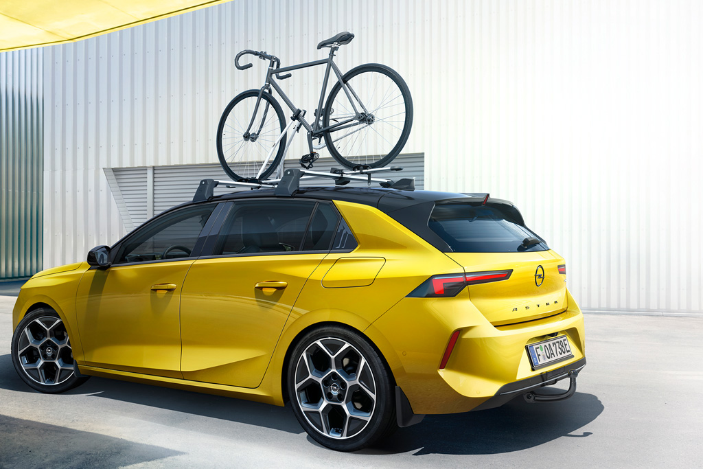 Originálne príslušenstvo Opel