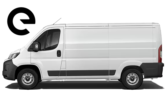 Opel Movano Electric