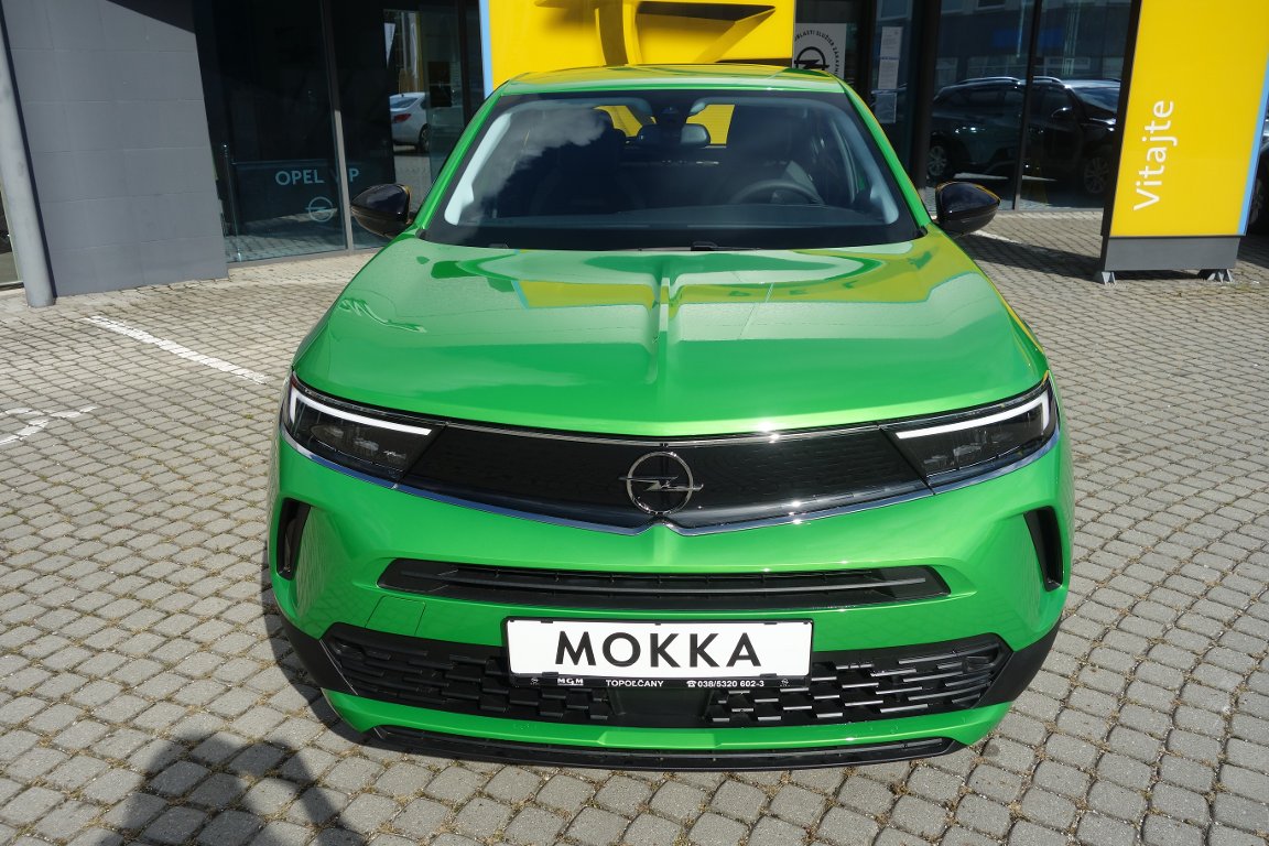 MGM International, s.r.o.  | Fotografie vozidla Opel Mokka Edition 1,2 Turbo 74kW MT6 S/S