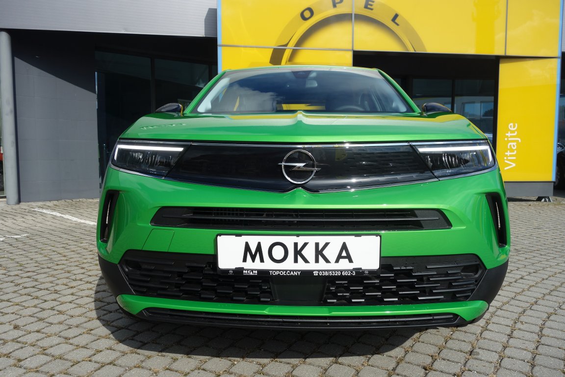MGM International, s.r.o.  | Fotografie vozidla Opel Mokka Edition 1,2 Turbo 74kW MT6 S/S