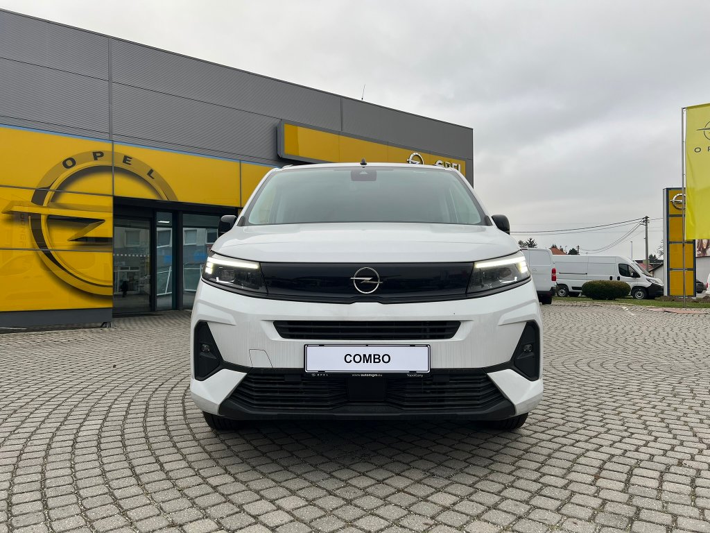 Opel Combo
