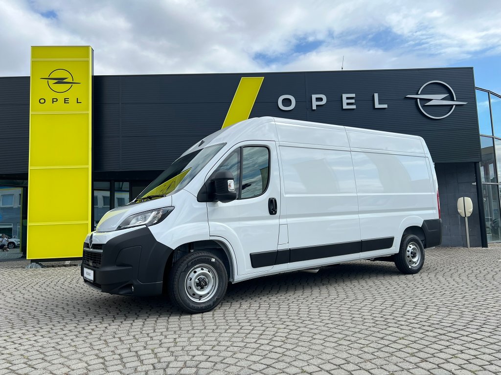 Opel Movano