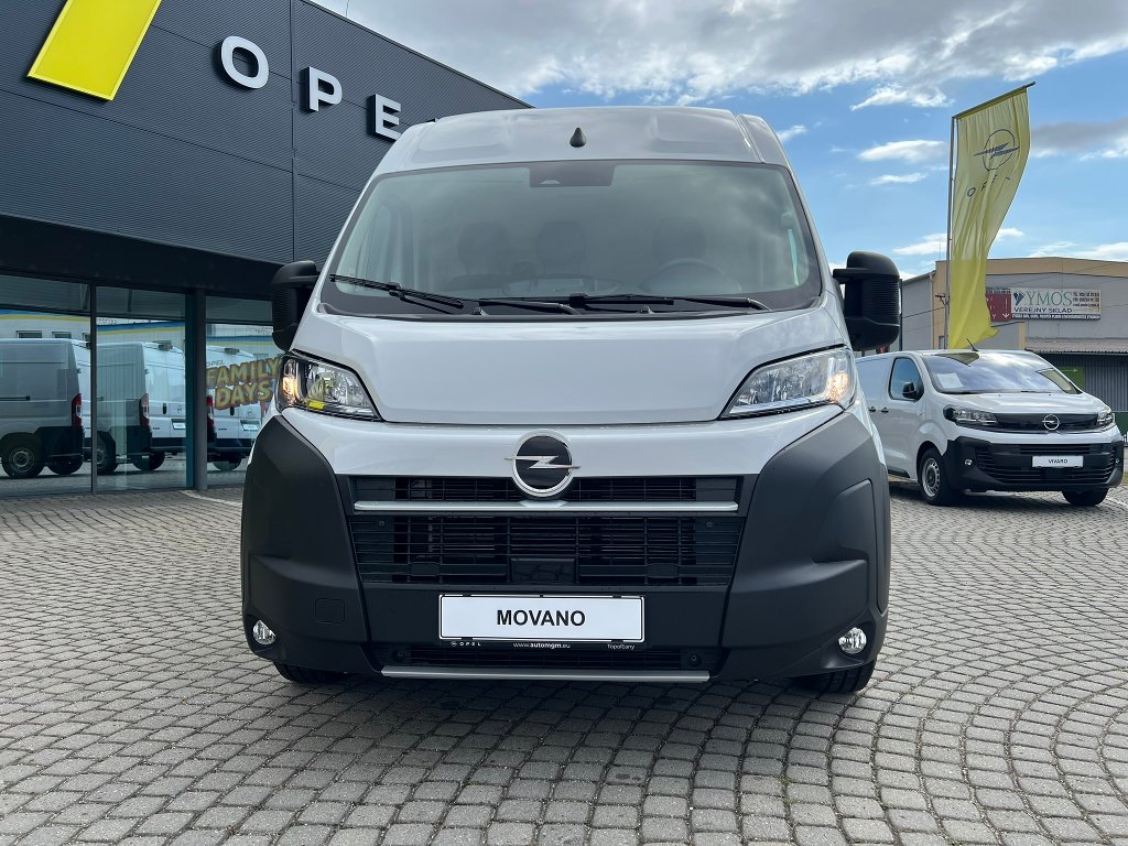 Opel Movano