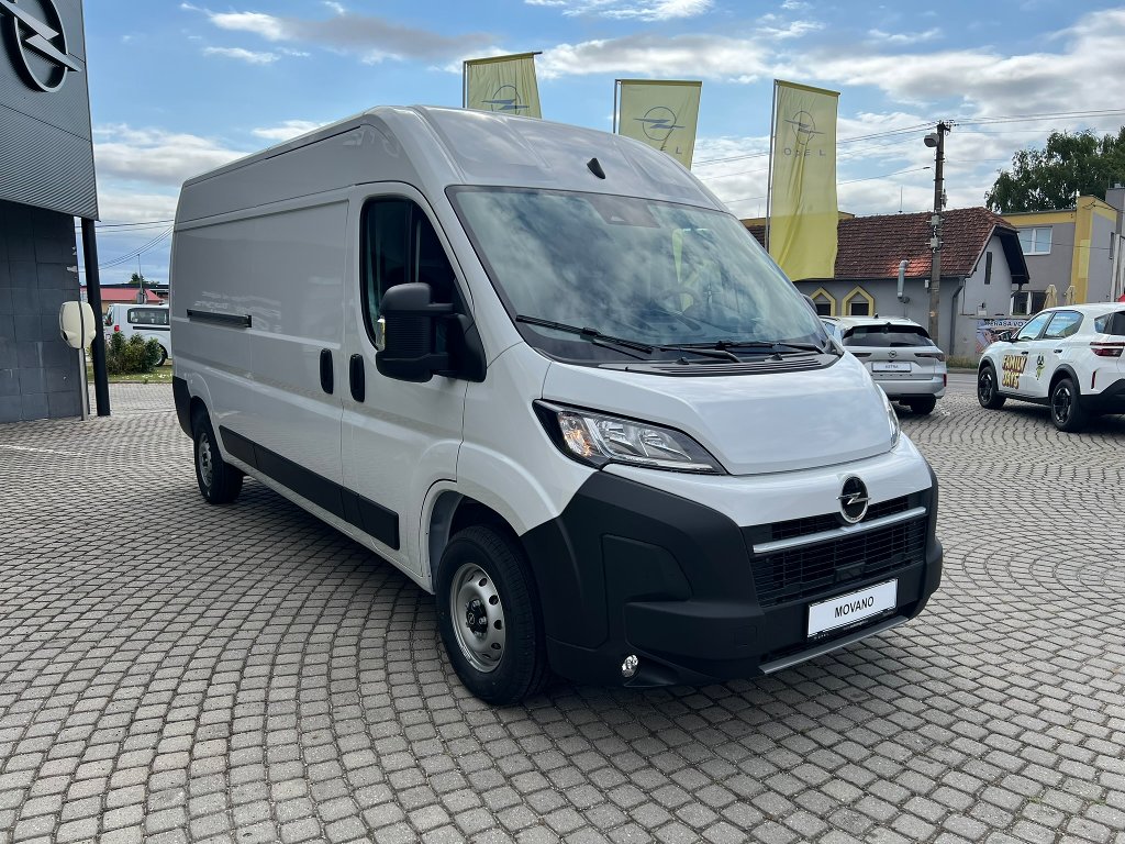 Opel Movano