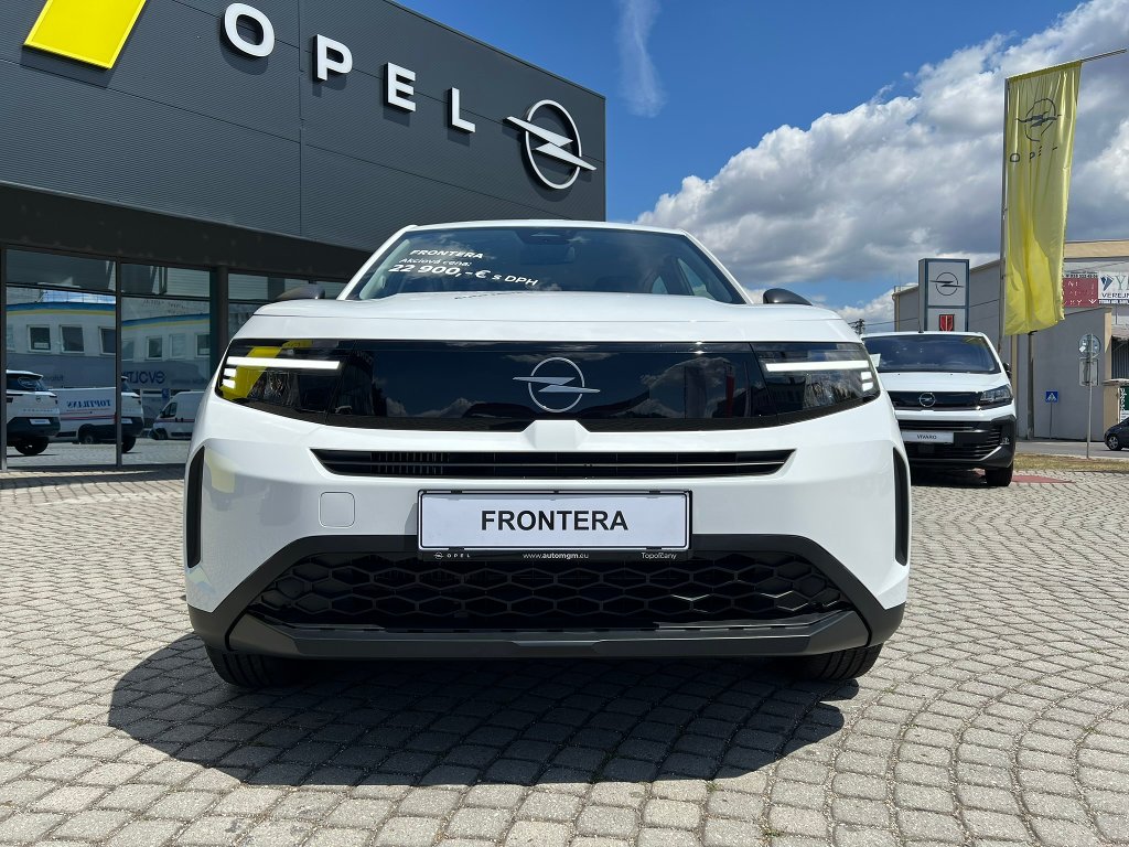 Opel Frontera