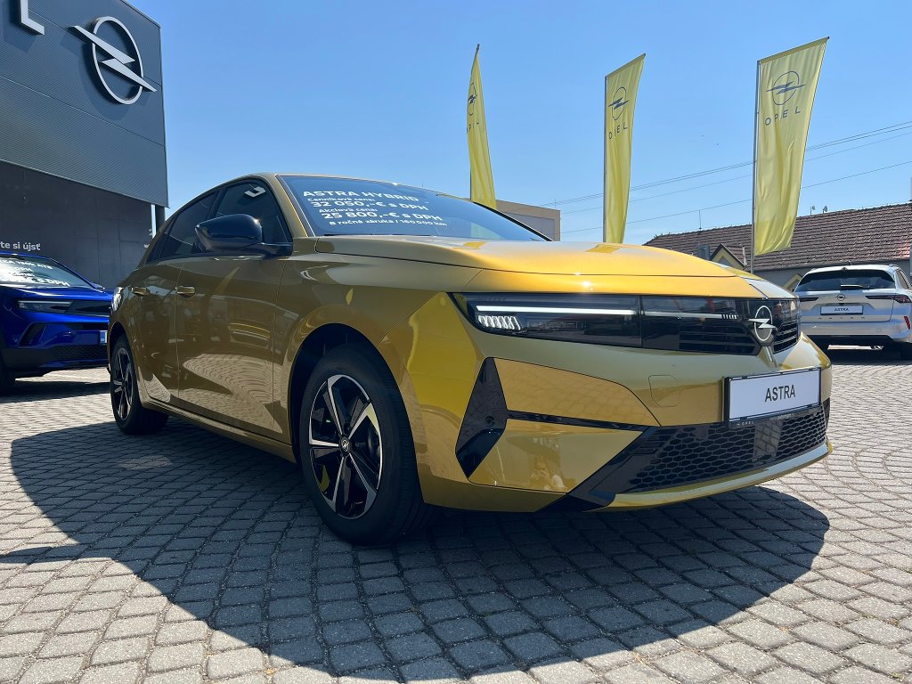 Opel Astra