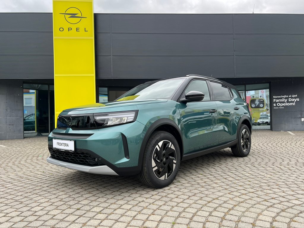 Opel Frontera