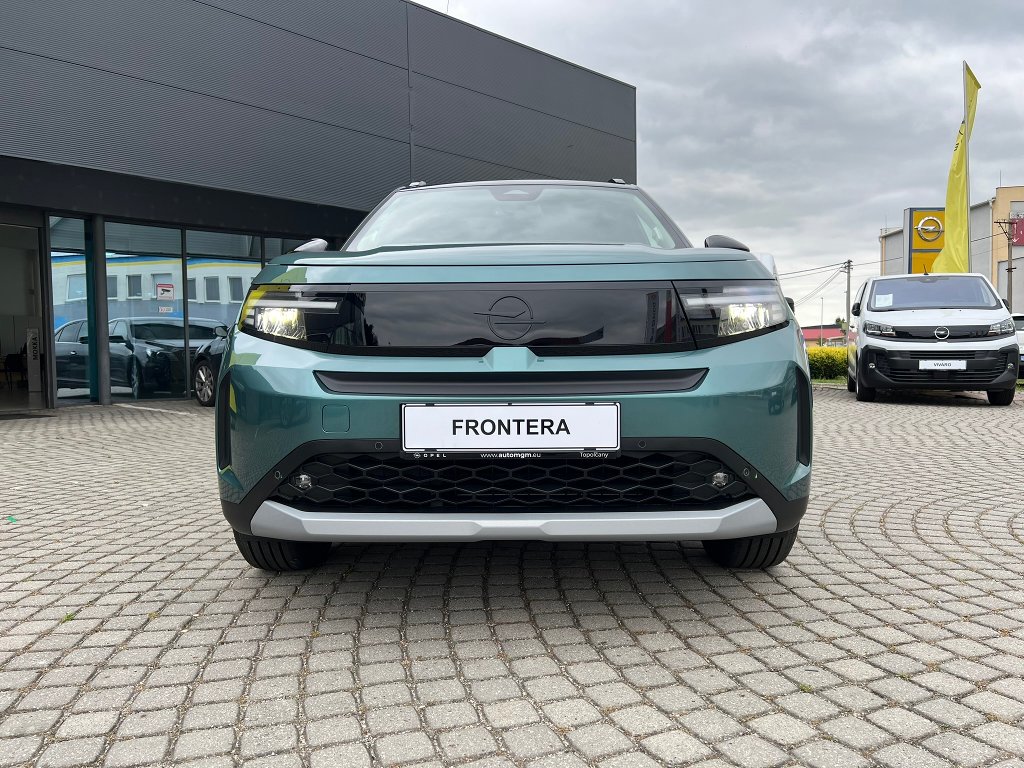 Opel Frontera
