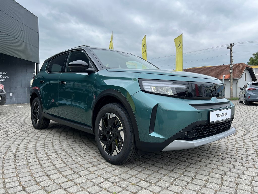 Opel Frontera