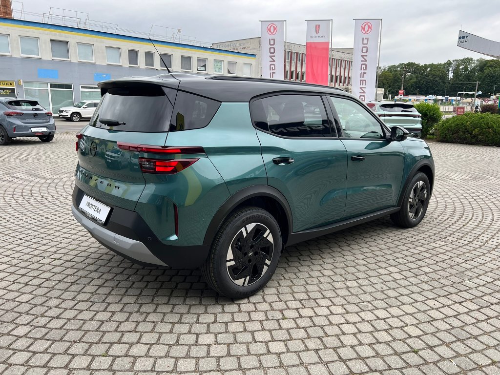 Opel Frontera