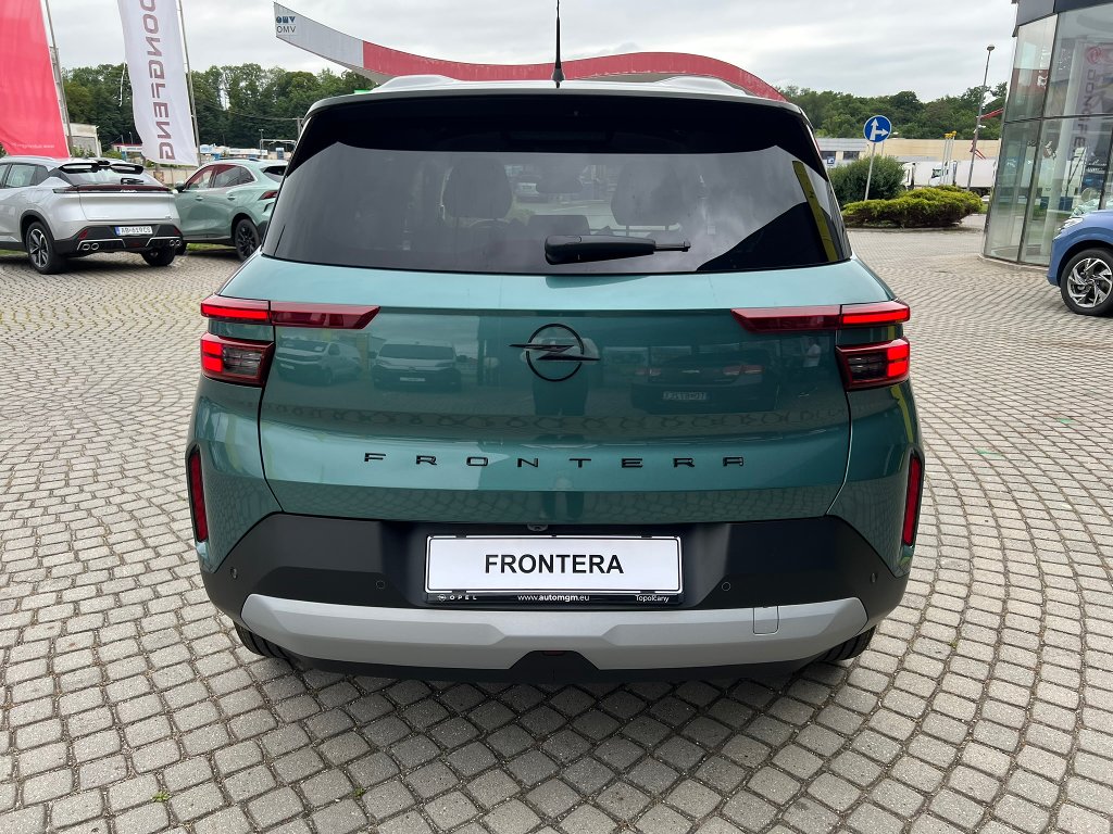 Opel Frontera