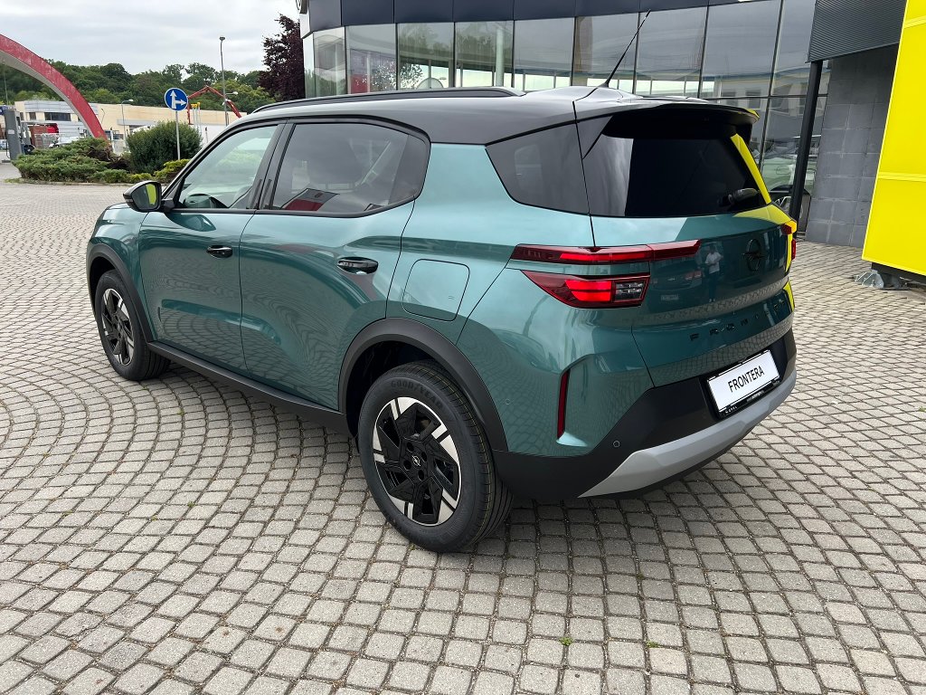 Opel Frontera