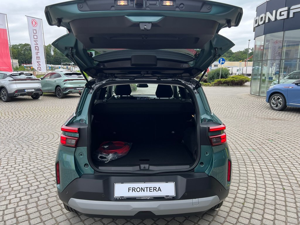 Opel Frontera