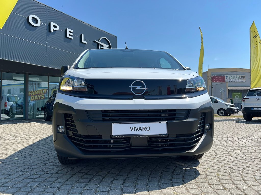 Opel Vivaro