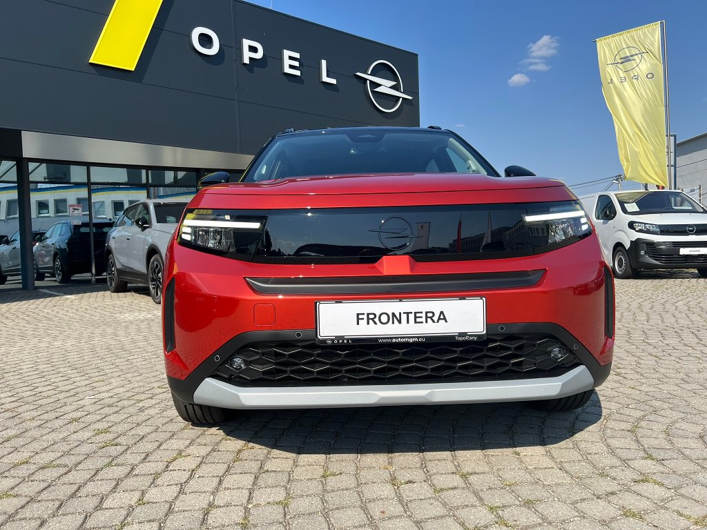 Opel Frontera