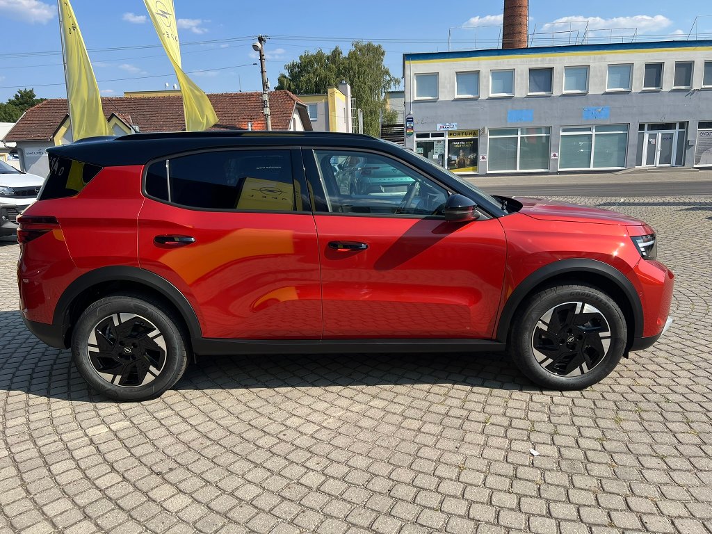 Opel Frontera