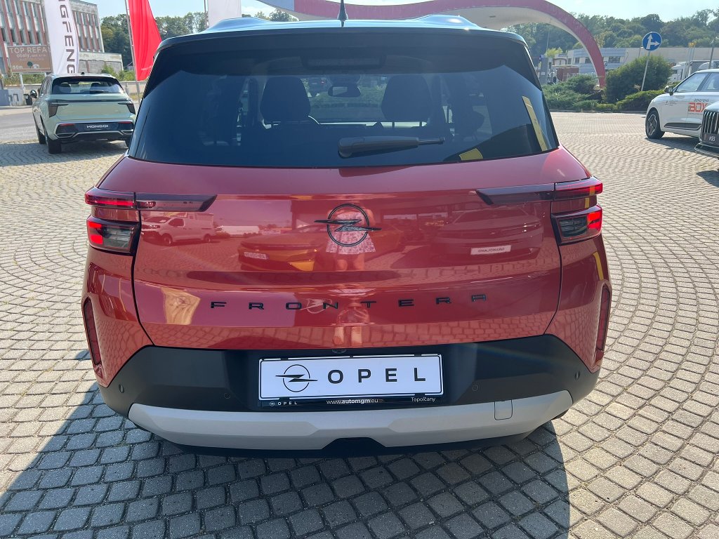 Opel Frontera