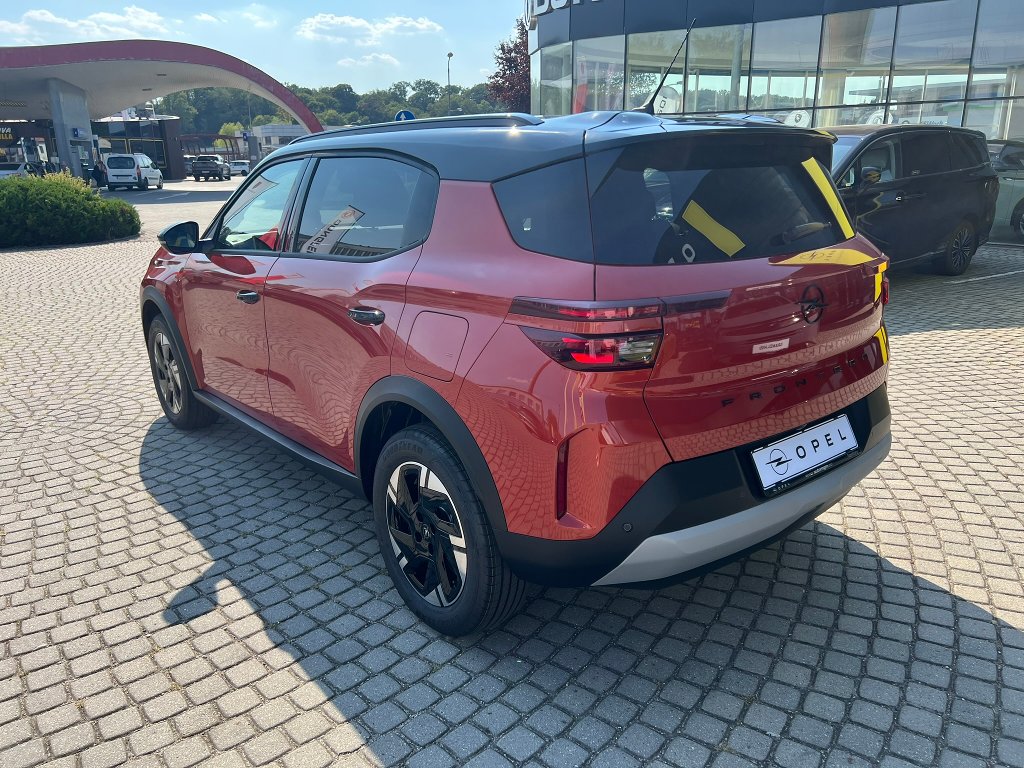 Opel Frontera