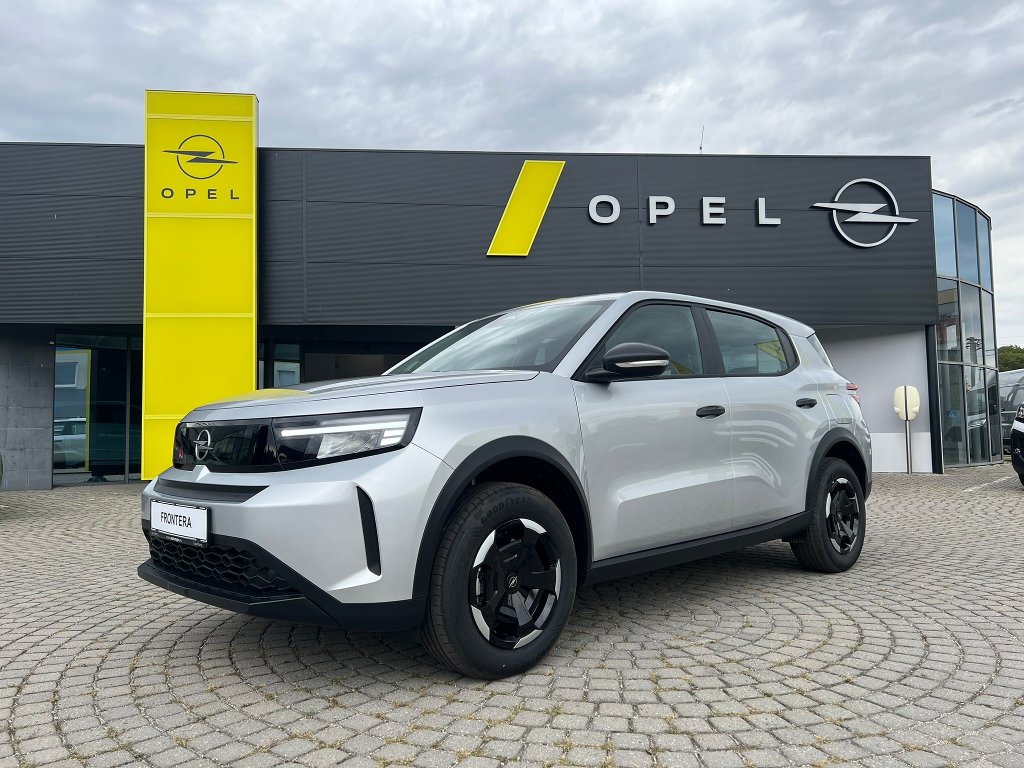 Opel Frontera