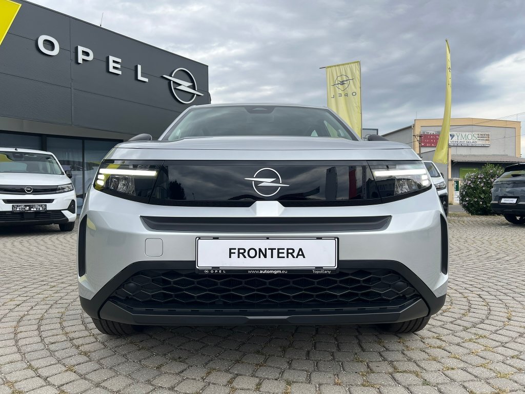 Opel Frontera