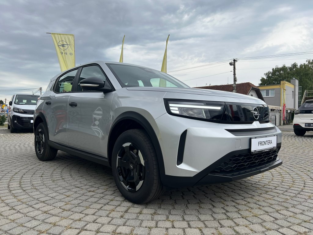 Opel Frontera