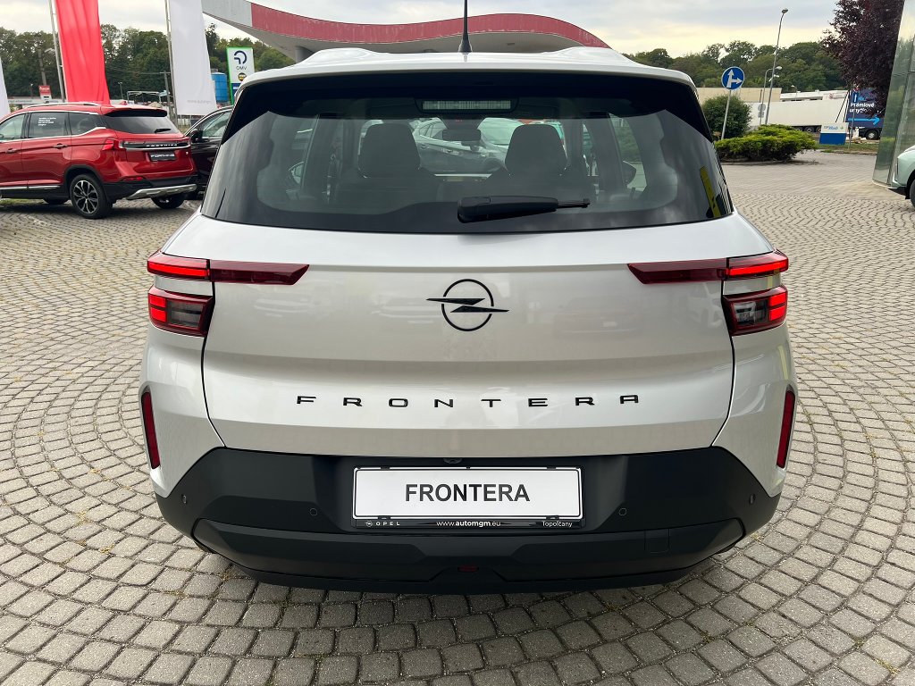 Opel Frontera