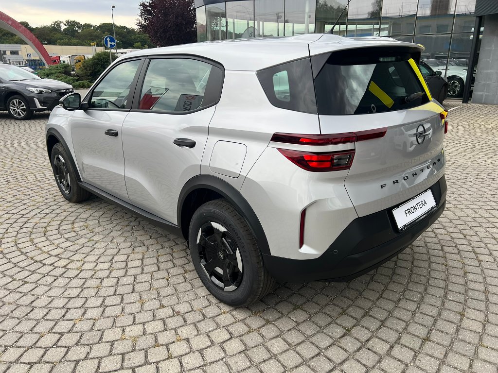 Opel Frontera