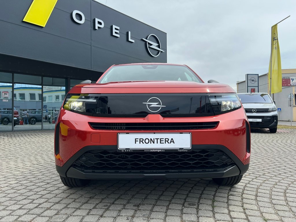 Opel Frontera