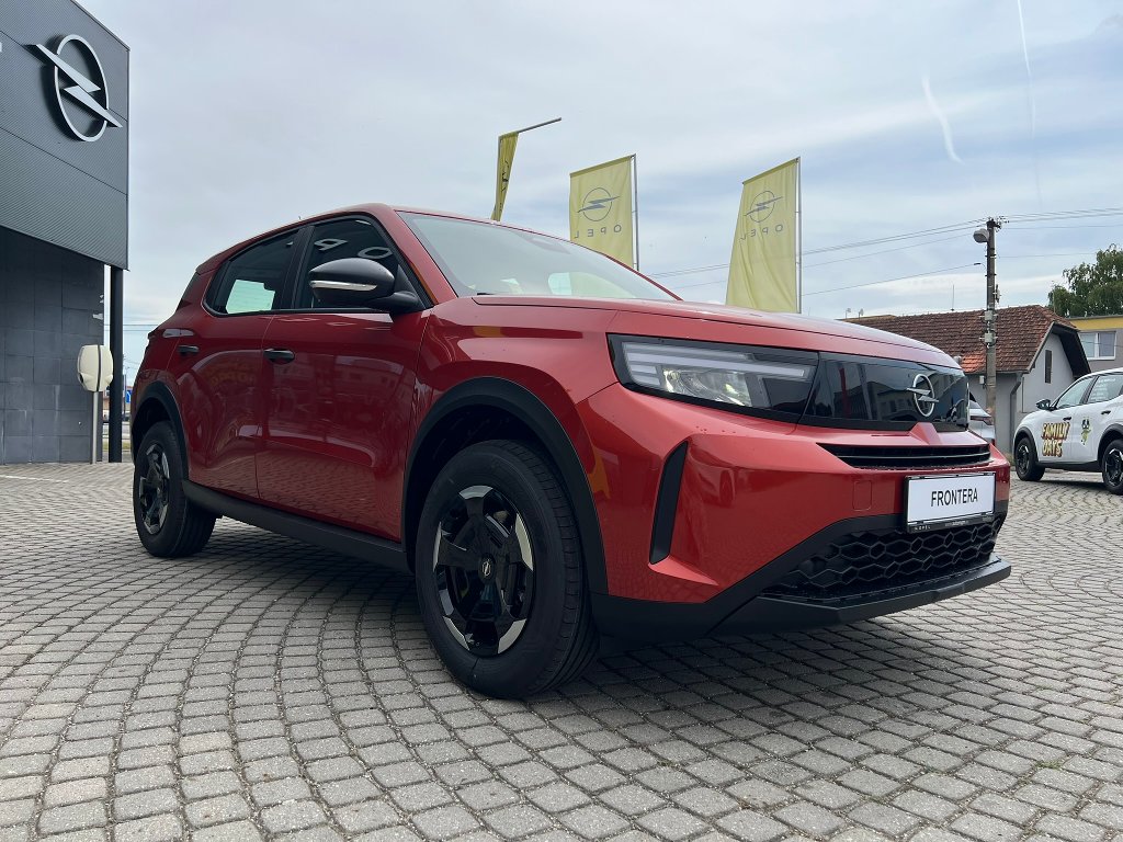 Opel Frontera