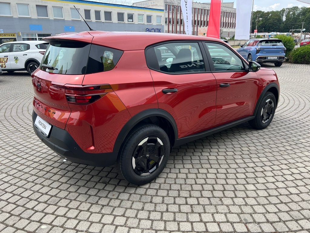Opel Frontera