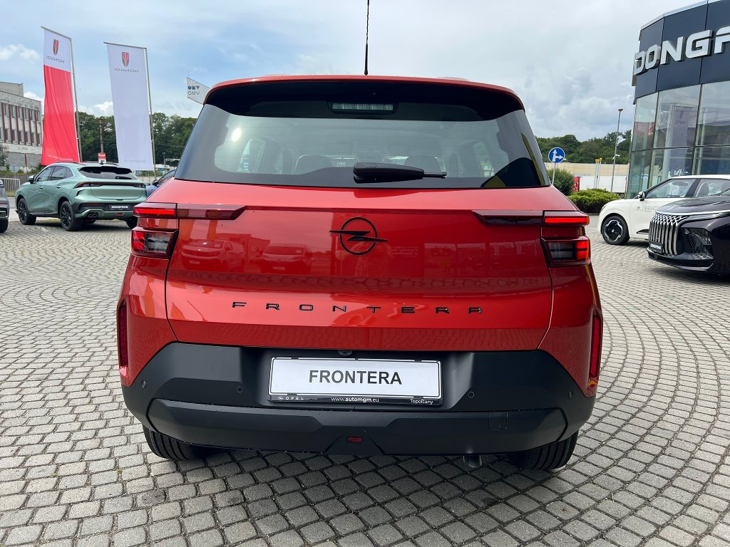 Opel Frontera