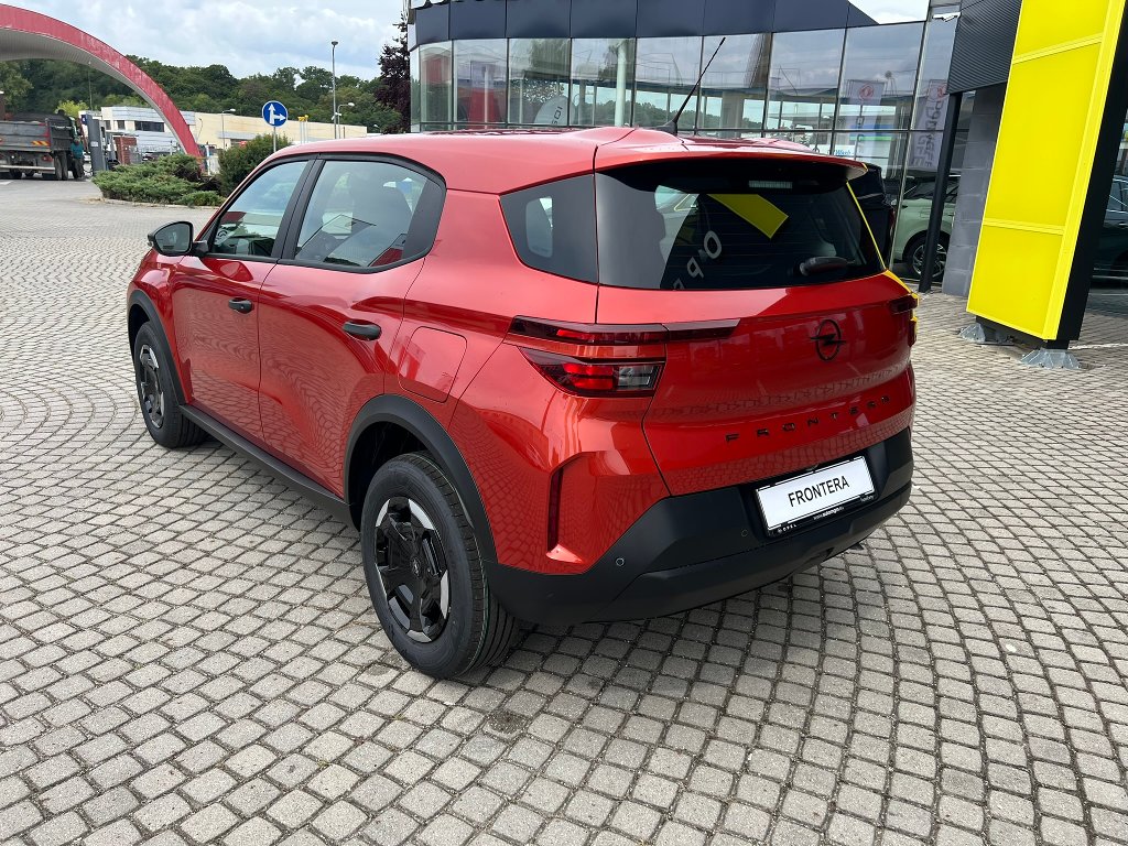 Opel Frontera