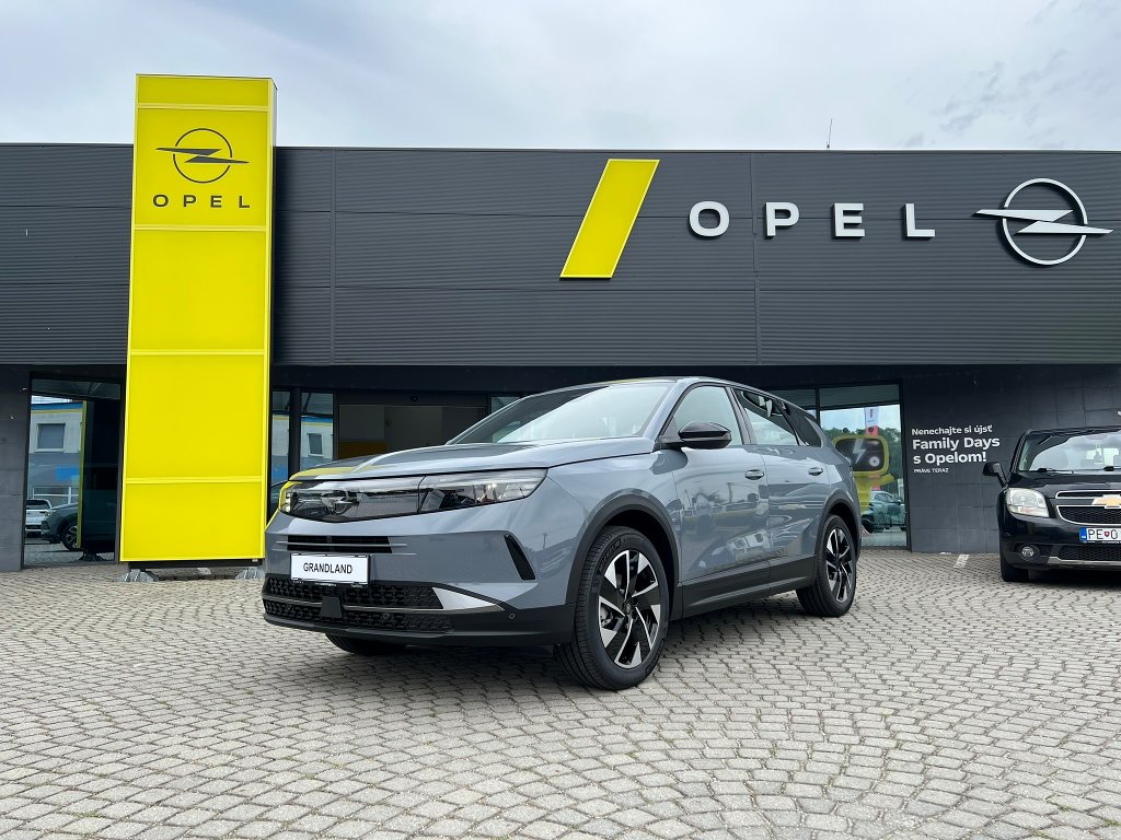 Opel Grandland