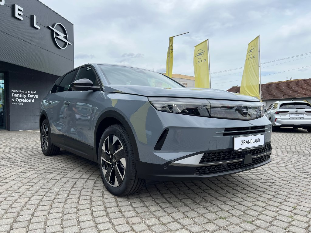 Opel Grandland