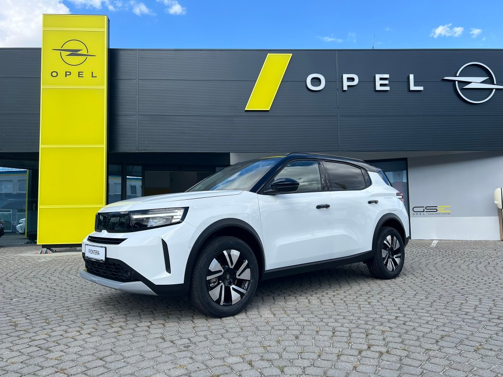 Opel Frontera