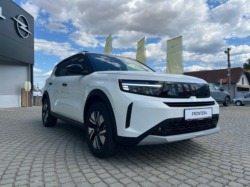 Opel Frontera