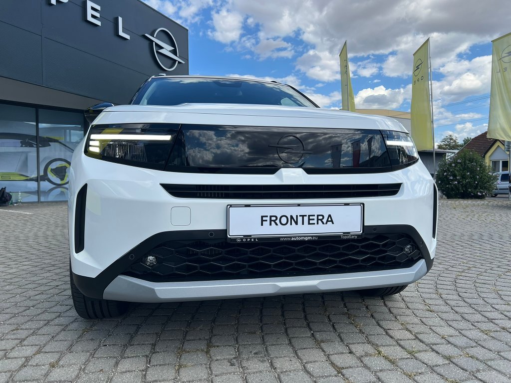 Opel Frontera