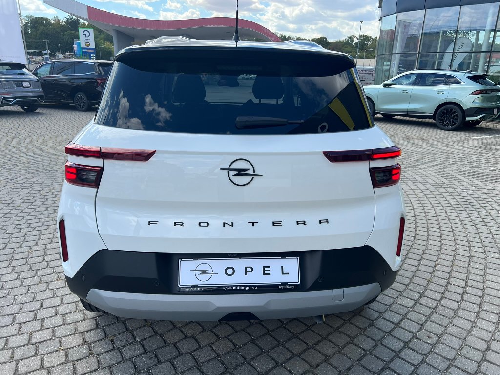 Opel Frontera