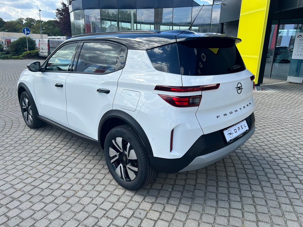 Opel Frontera